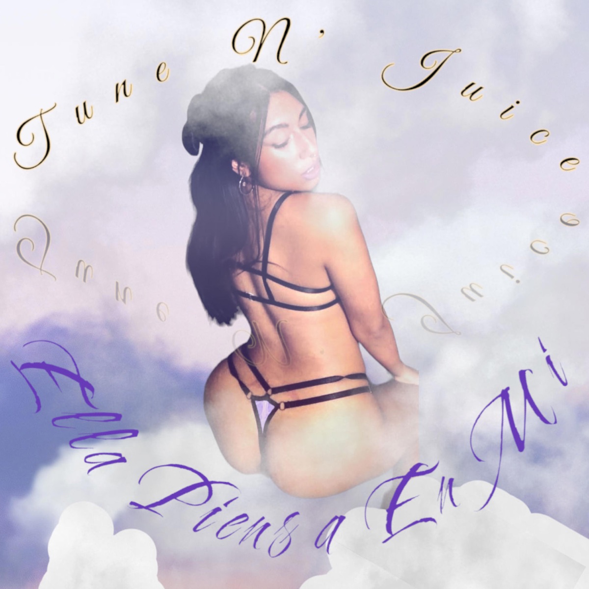 Ella Piensa En Mi (feat. De La Calle) - Single by Tune N' Juice album cover