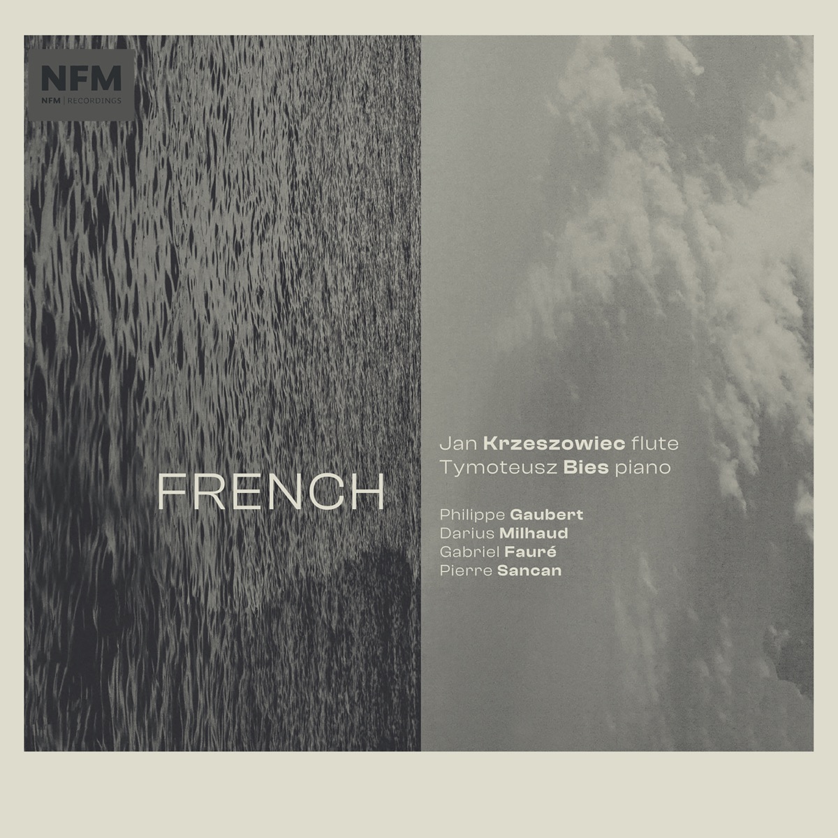French by Jan Krzeszowiec & Tymoteusz Bies album cover