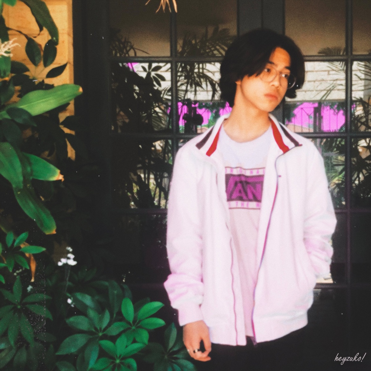 hate me - Single by heyzuko! album cover