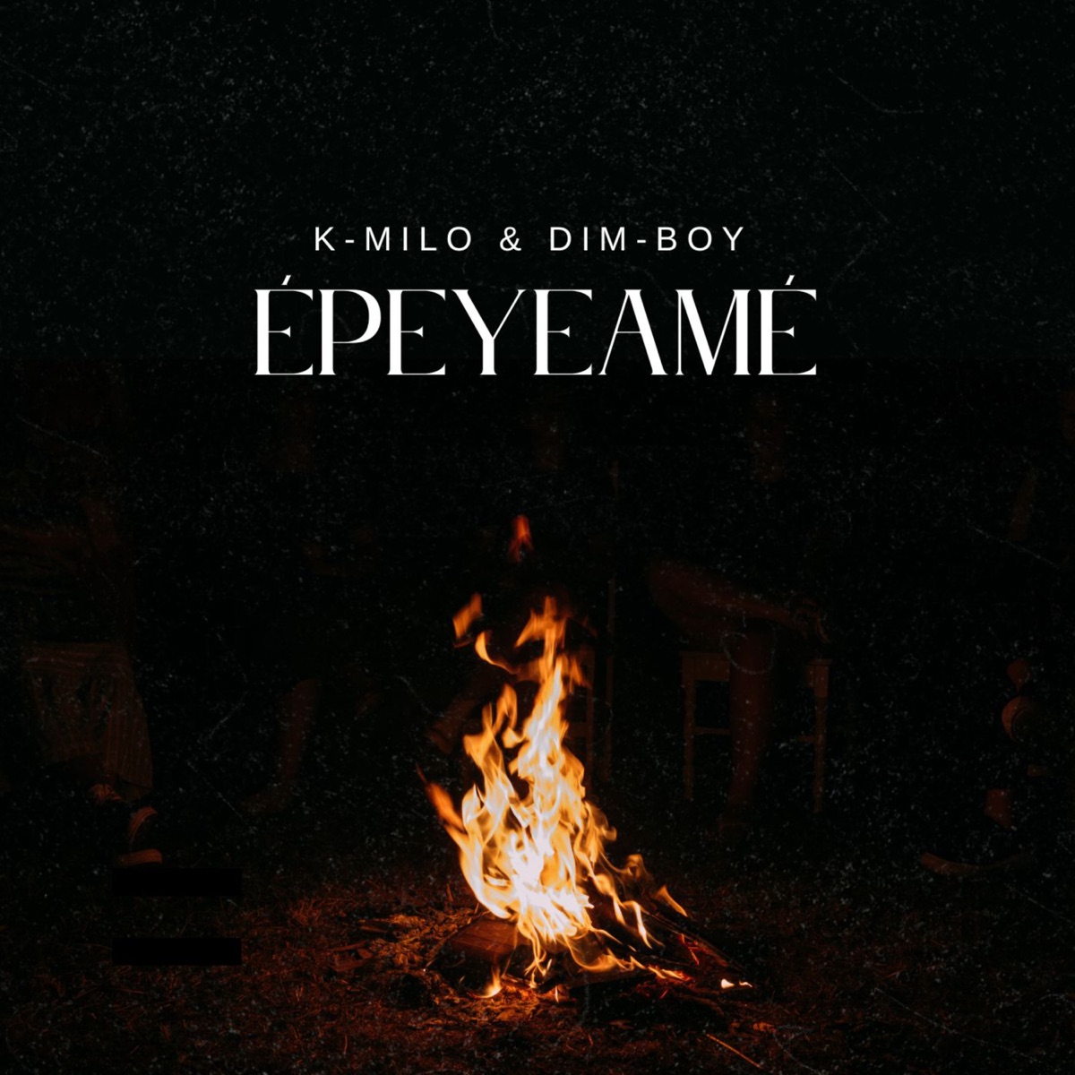 ÉPEYEAMÉ (feat. Kmilo) - Single by Dimboy album cover