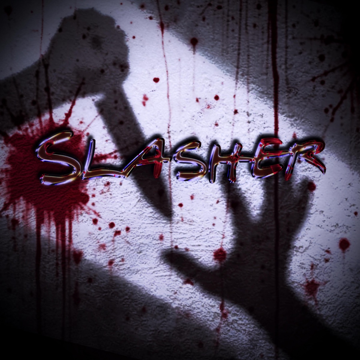 Slasher - Single by Balrog Z.O & F4NTASMÃO album cover