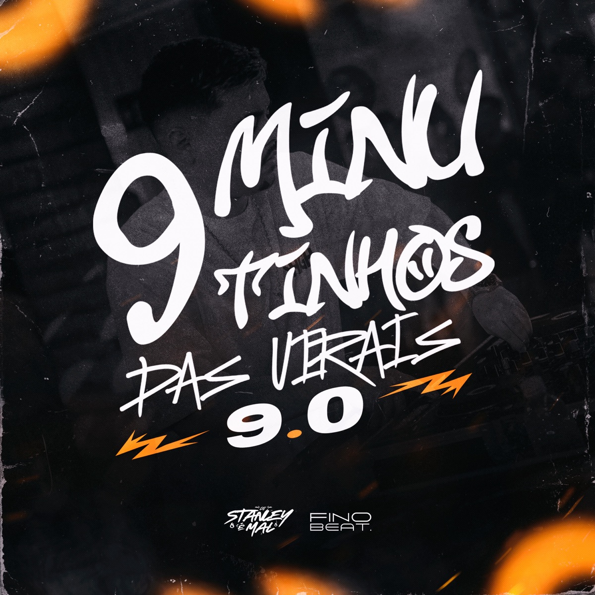 9 Minutinhos das Virais 9.0 - Single by DJ Stanley, DODO.027 & DJ Lukão album cover