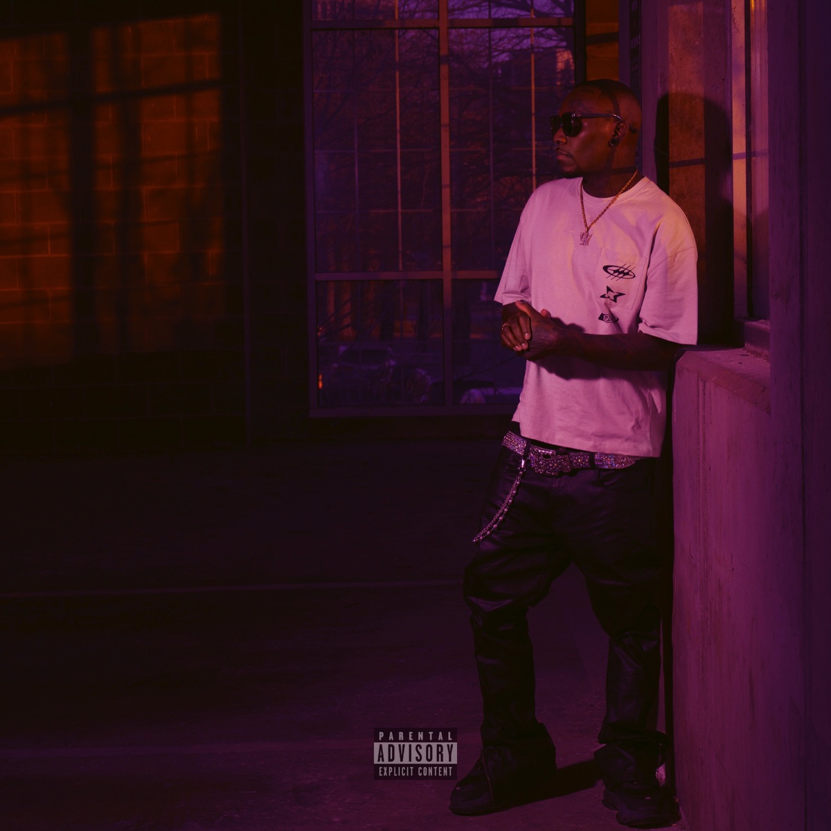 Glass On Me - Single by Will Power 912 album cover