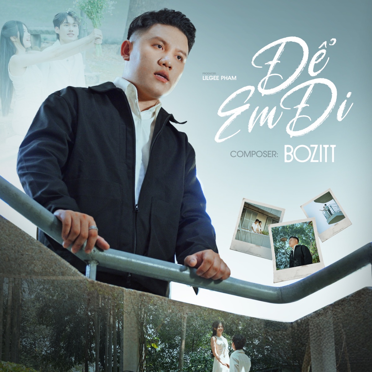 Để Em Đi - Single by Bozitt album cover
