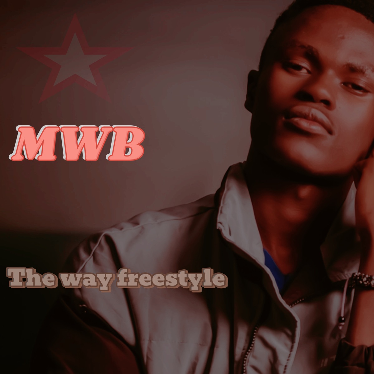 The way - Single by MWB album cover