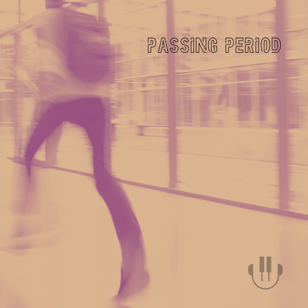 Passing Period - Single by David Walke album cover