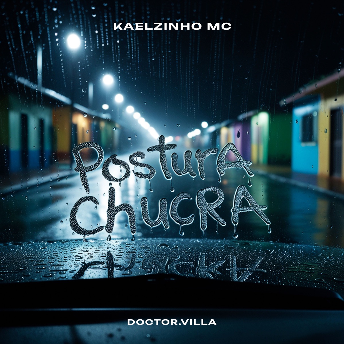 Postura Chucra - Single by Kaelzinho Mc & Doctor.Villa album cover