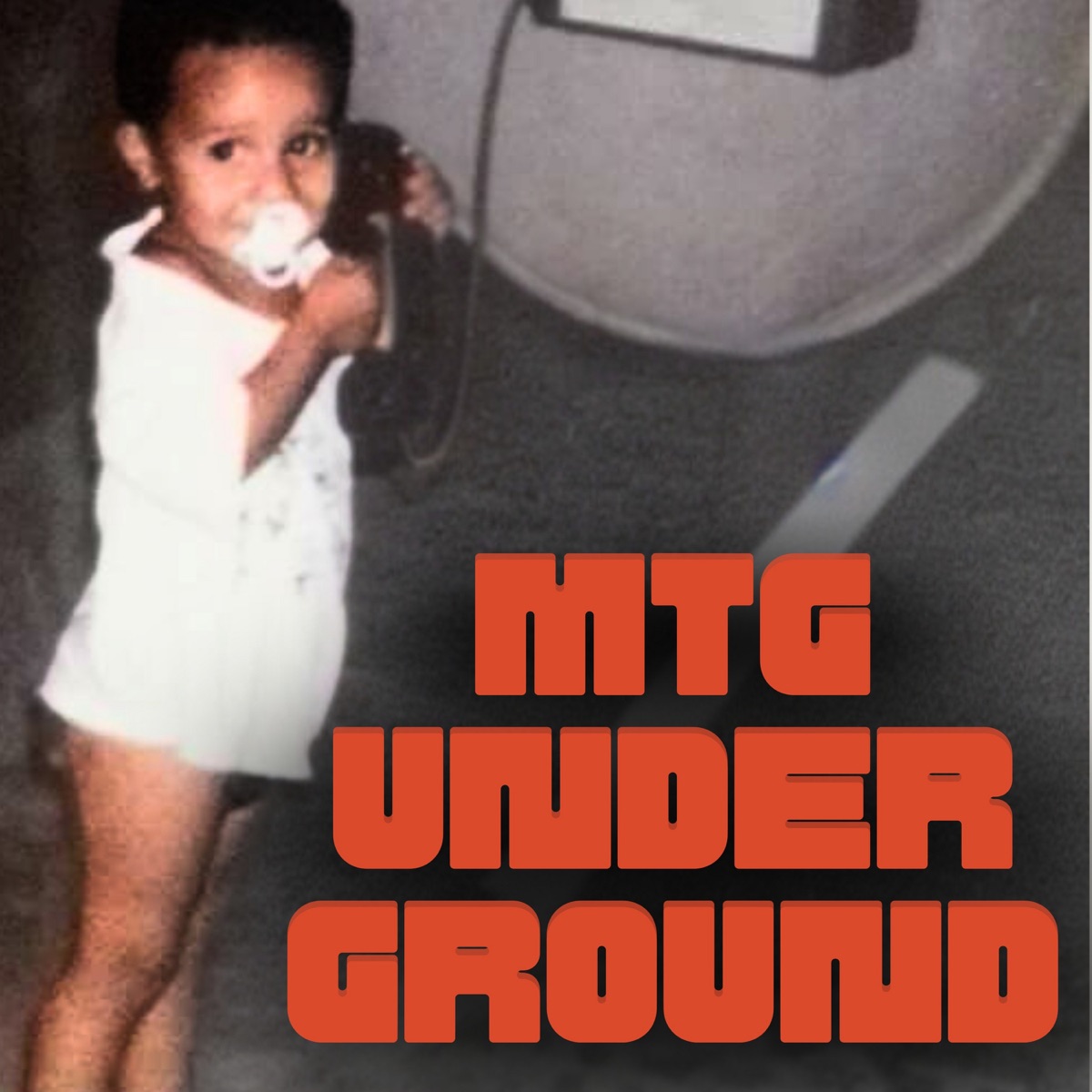 MTG UNDERGROUND (feat. Victor Cronos) - Single by Jotta album cover