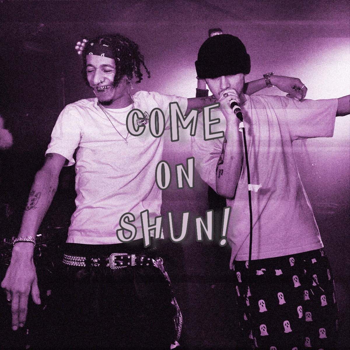 COME ON SHUN! (feat. HEN$HAW) - Single by Xeo! album cover