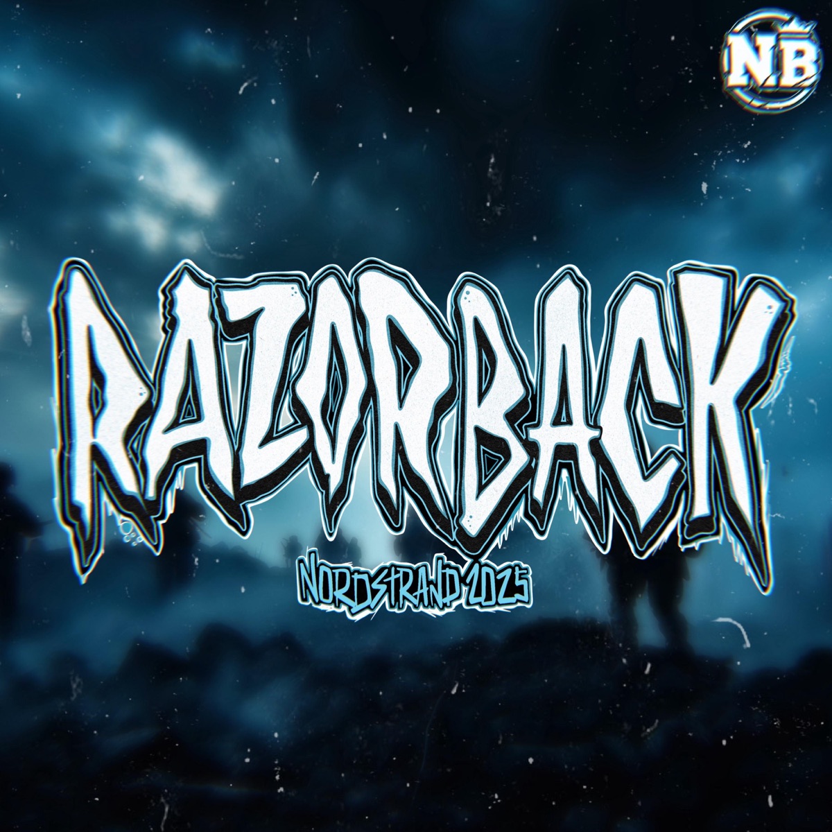 Razorback 2025 (NB Anthem) - Single by Sjakklubb & Stud album cover