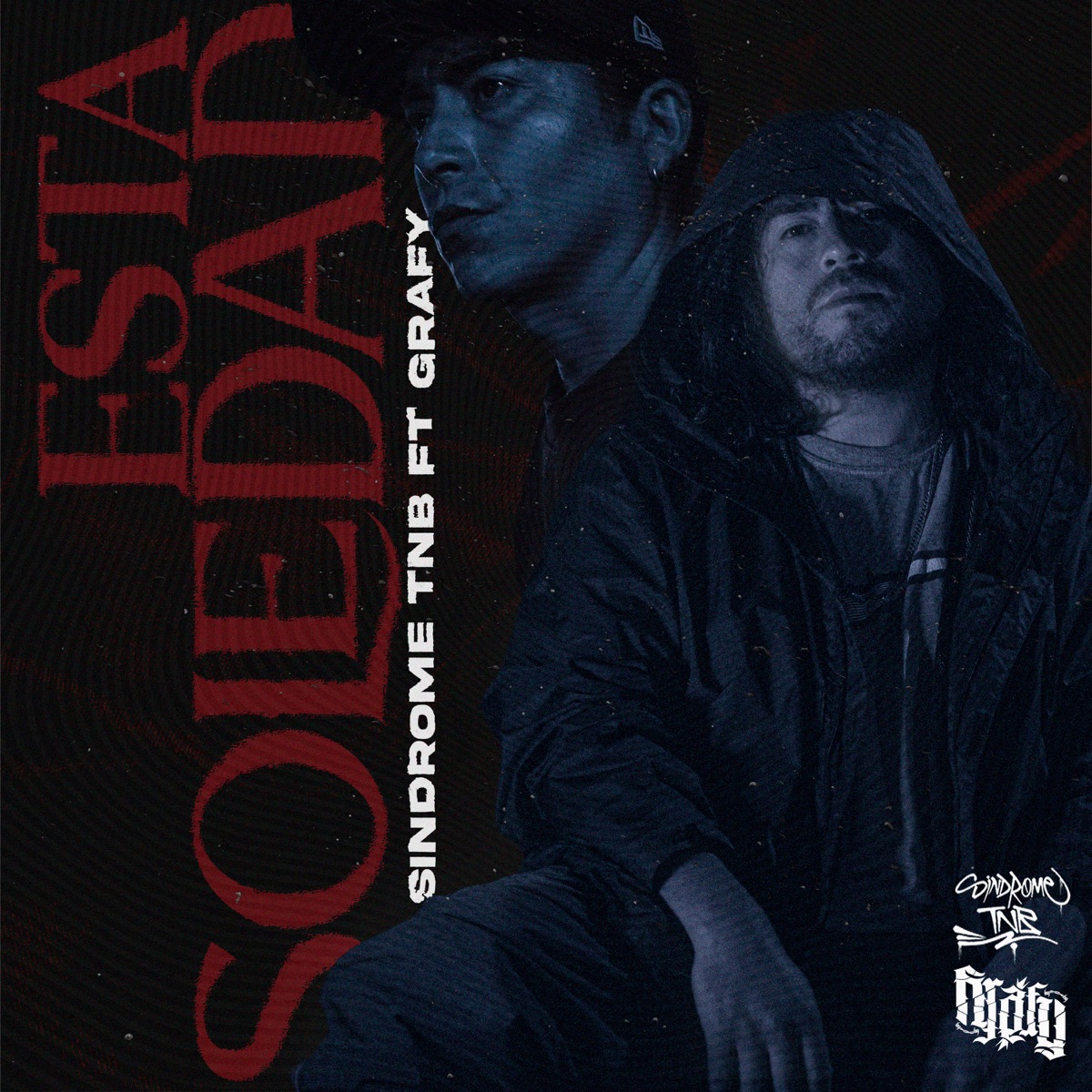 Esta Soledad (feat. Grafy) - Single by Síndrome Tnb album cover