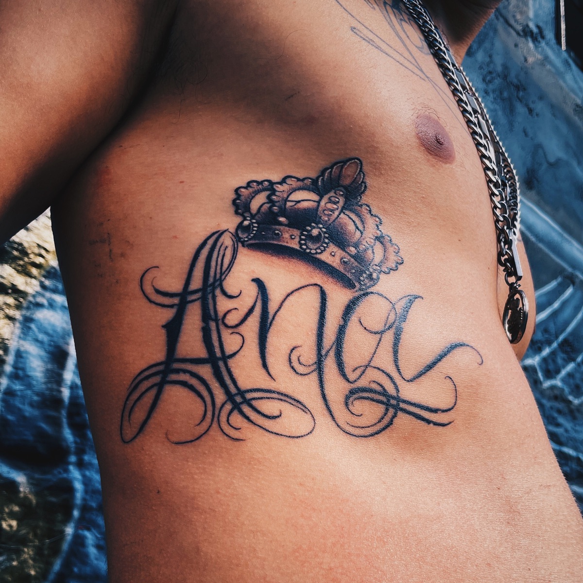 Eu Tatuei Seu Nome - Single by MÜLLER M3 album cover