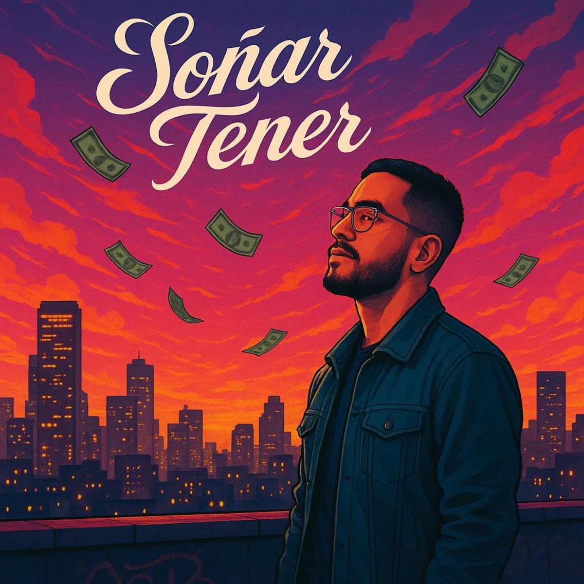 Soñar Tener (Radio Edit) - Single by serapolo album cover