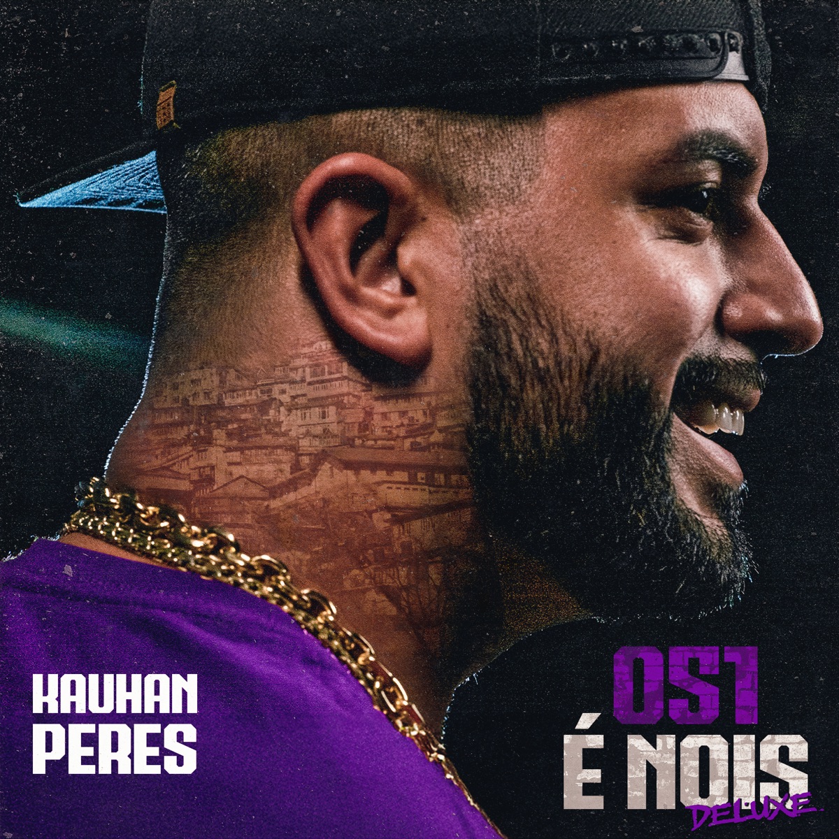 051 É NÓIS (Deluxe) by Kauhan Peres album cover
