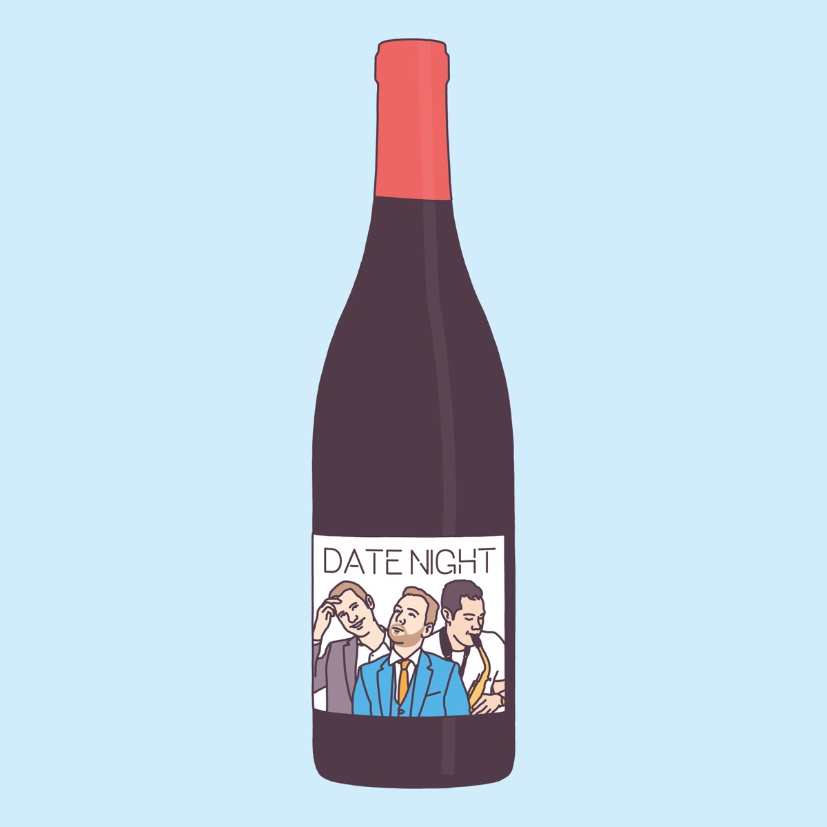 Date Night by Date Night album cover