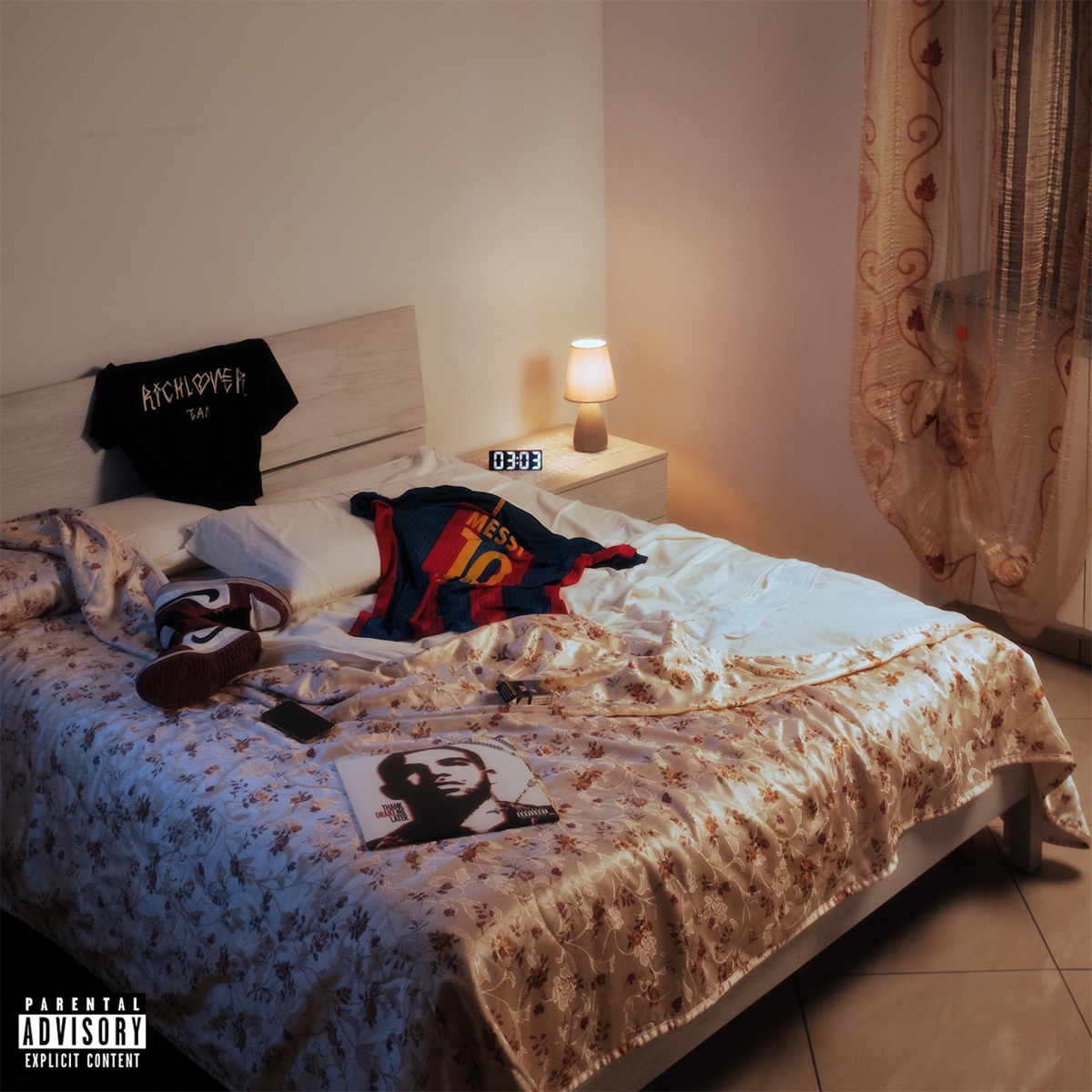 Brutto Sogno - Single by Thiago Nene album cover