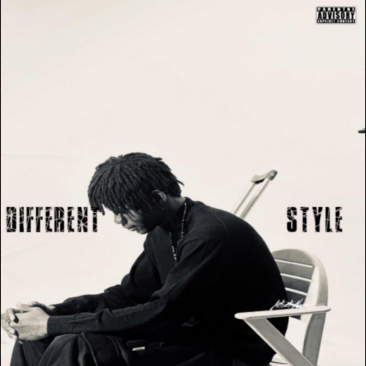 Different Style - EP by Lyrikxx album cover