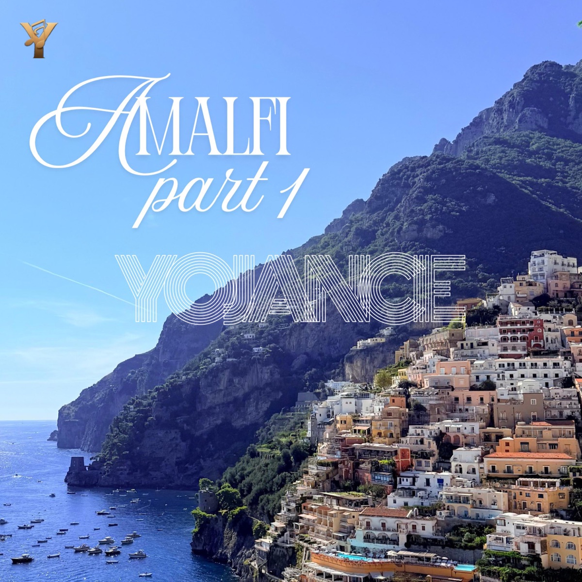 AMALFI 1 by Yojance album cover
