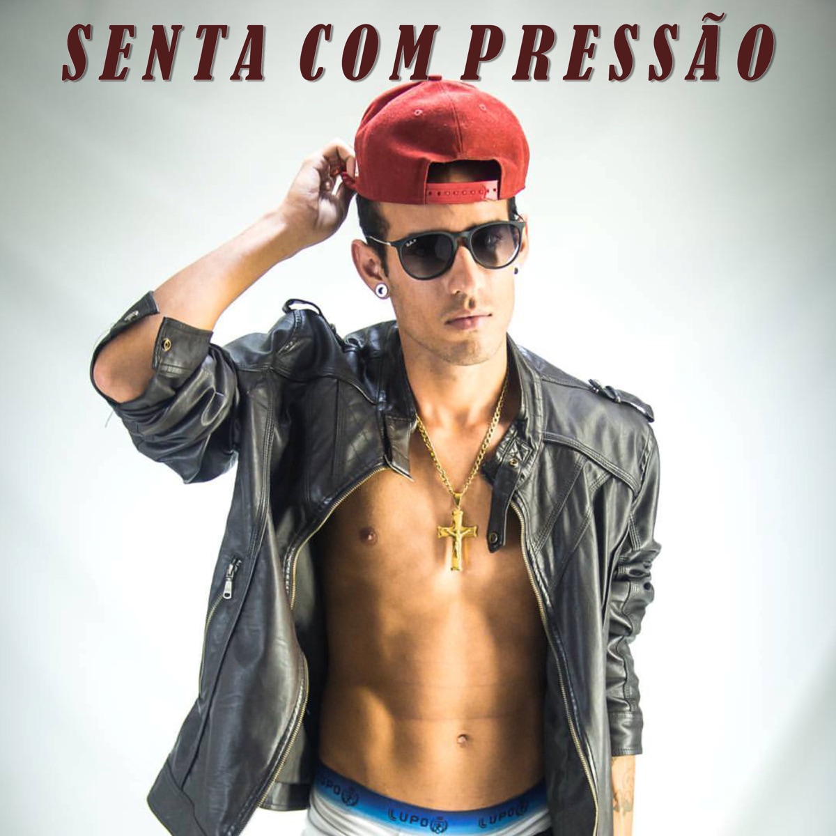 Senta Com Pressão - Single by FrazaMc album cover