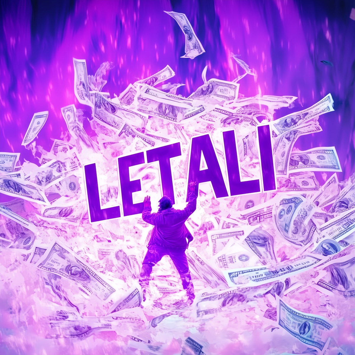 letali - Single by askat & Linochka album cover