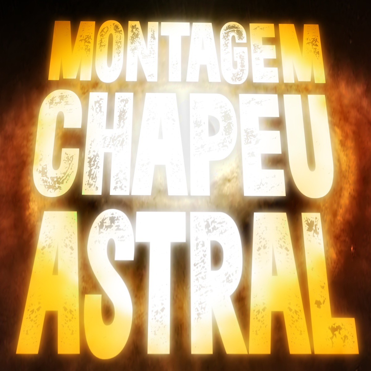MONTAGEM CHAPÉU ASTRAL (Remix) - Single by DJ GUH 010 album cover