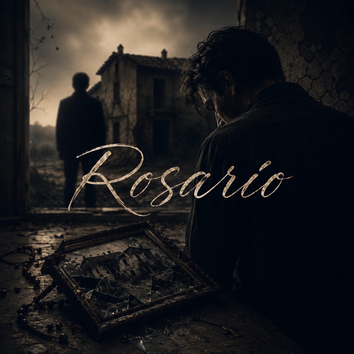 Rosario - Single by Enzo de Rosa album cover
