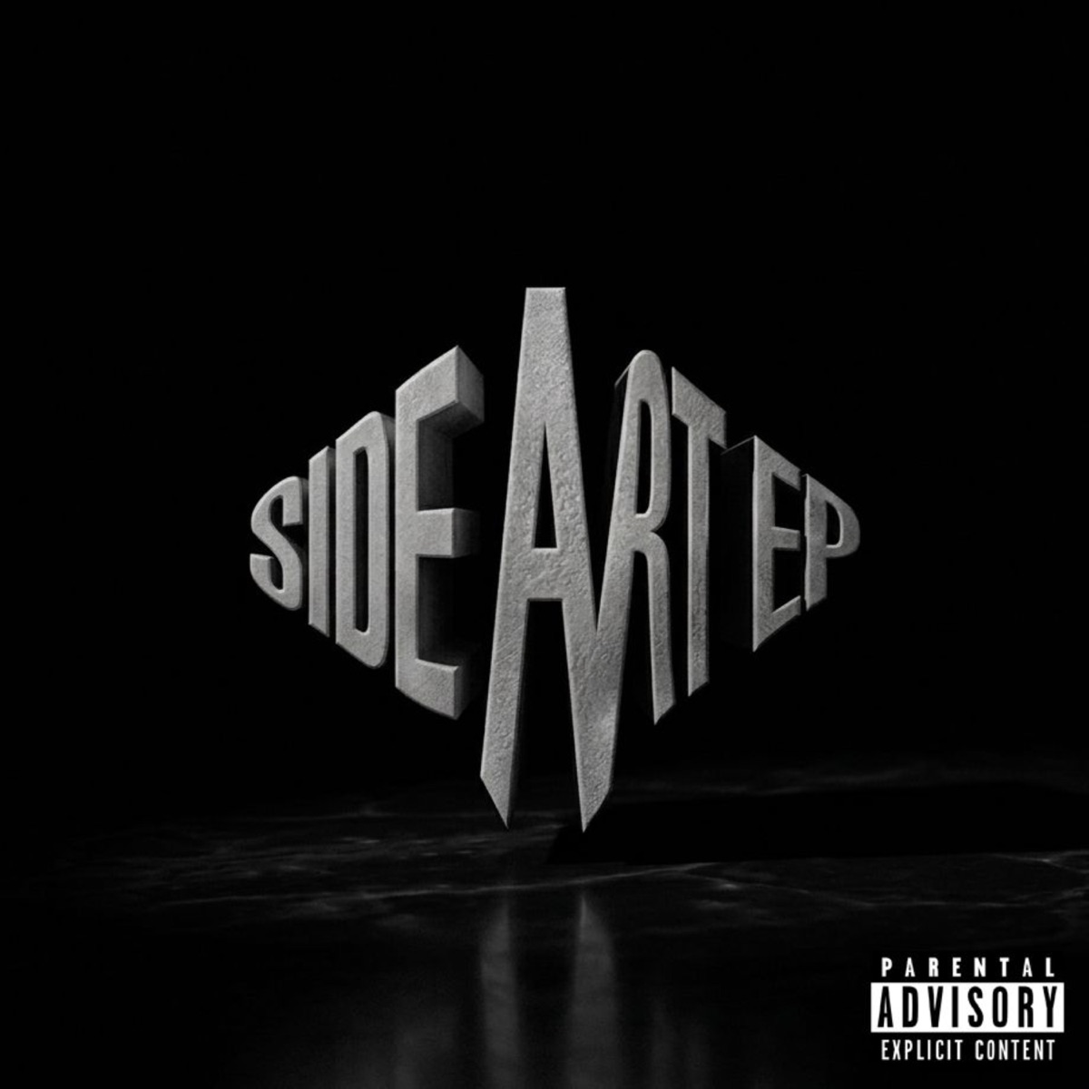 SIDE ART EP by Side Vik album cover