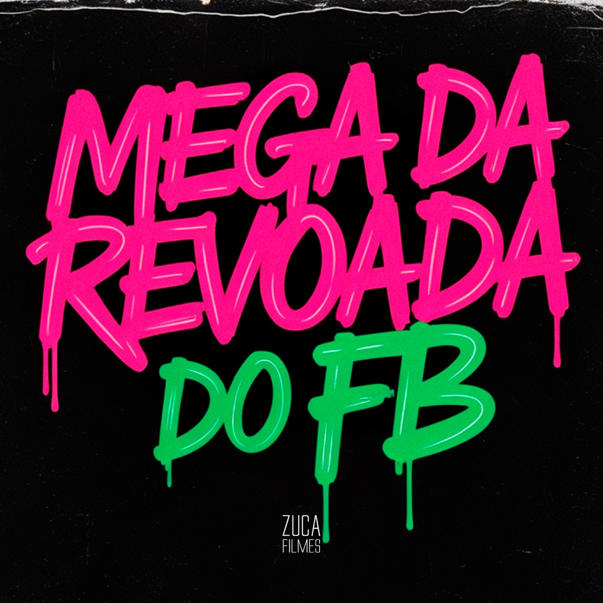 Mega da Revoada do Fb (feat. DJ ITIN) - Single by Mc Magrinho, Dj Leo Bala & Dj Vinicin do Concórdia album cover
