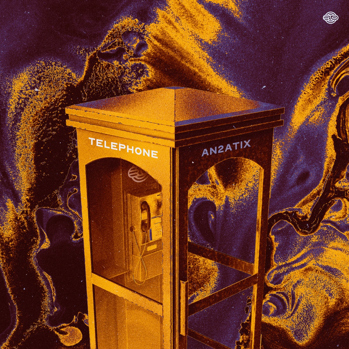 Telephone - Single by AN2ATIX album cover