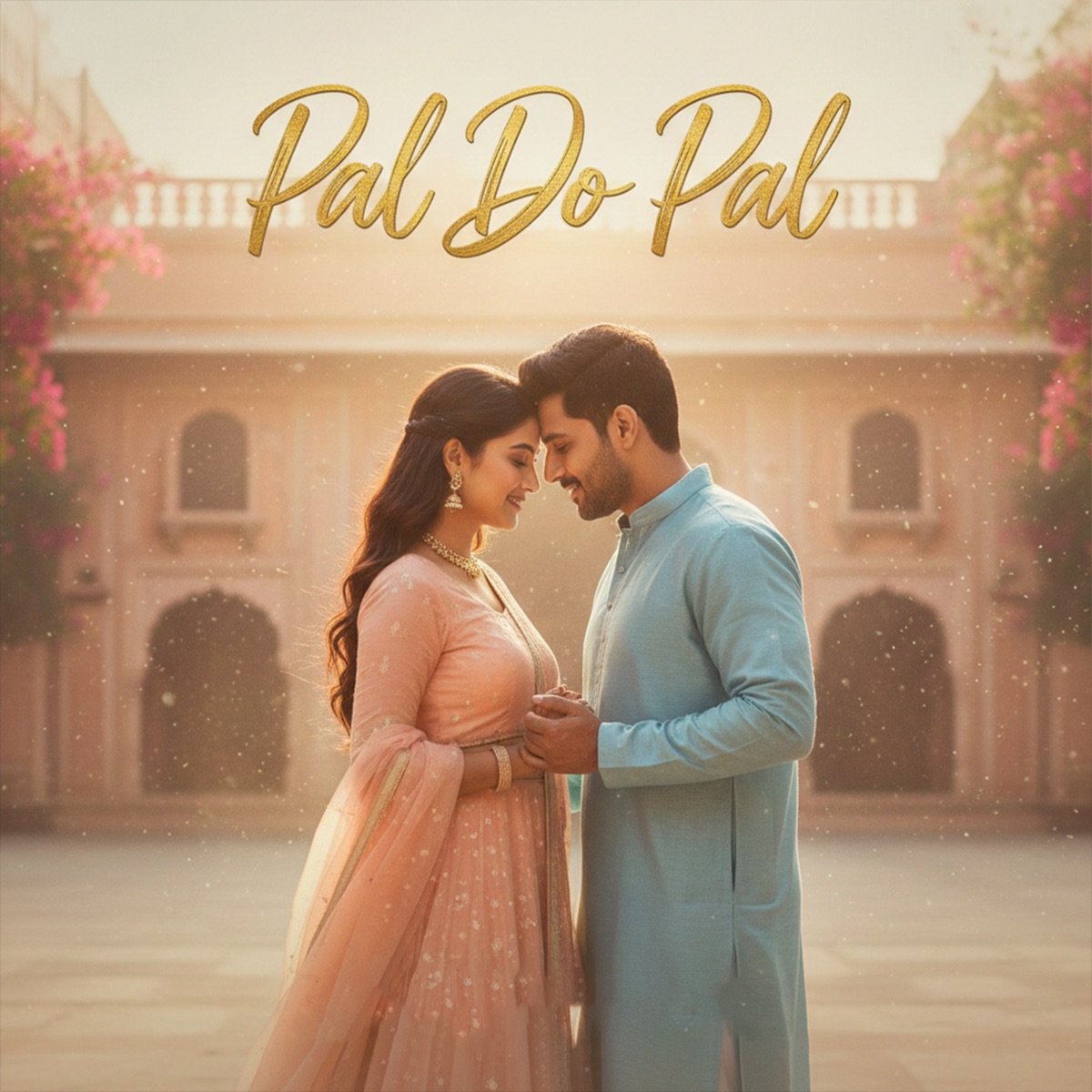 Pal Do Pal - Single by Rohit Sharma album cover