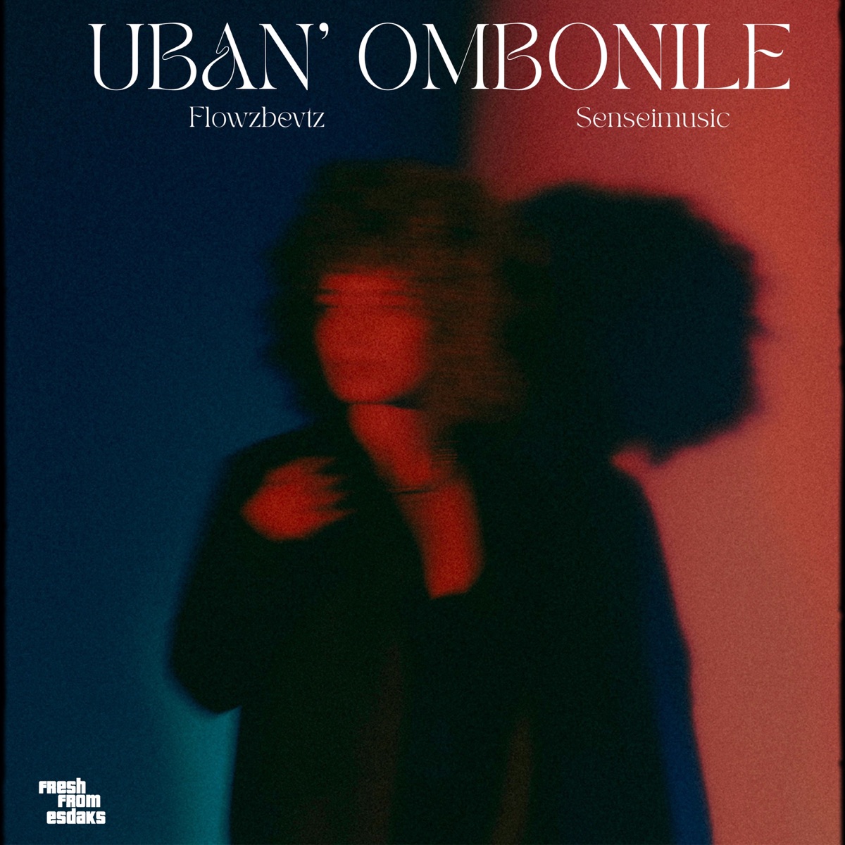 Uban' ombonile - Single by Flowzbevtz & Senseimusic album cover
