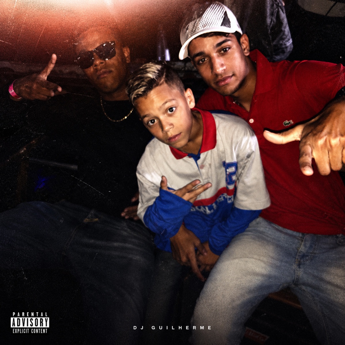 Pode Vim Sem Medo (Vou Te Levar Pro Beco) - Single by DJ GUILHERME, MC LUZINHO, MC Novin & MC Peo album cover