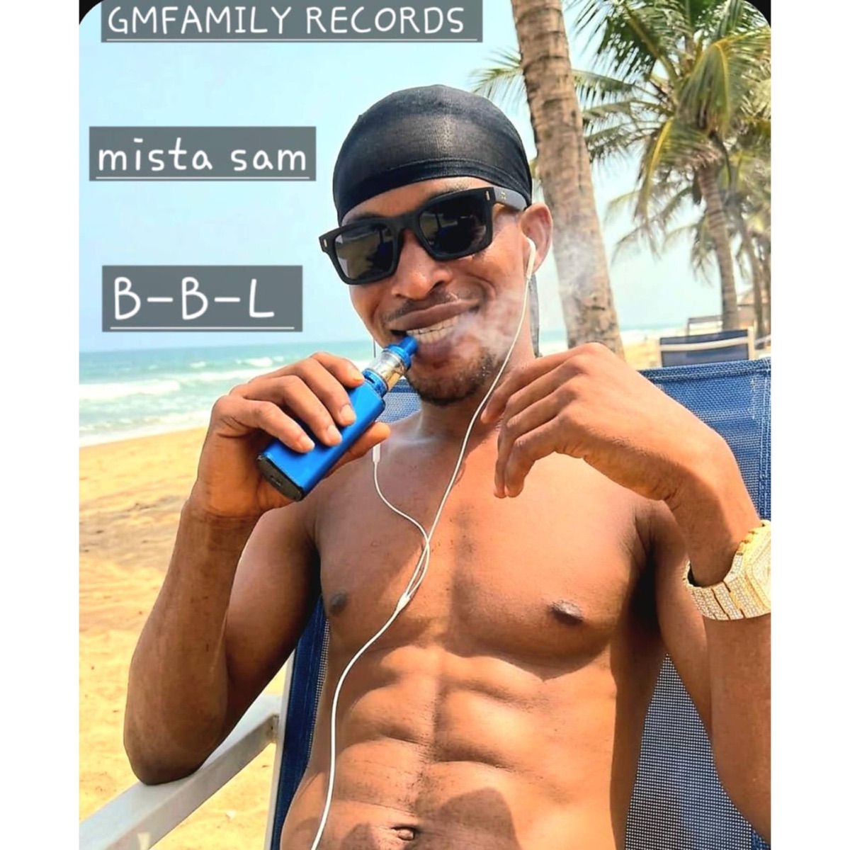 B-B-L - Single by Mista Sam album cover