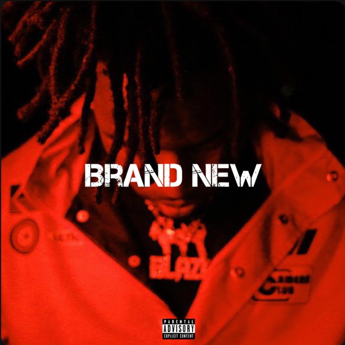 Brand New - Single by Blayzeus album cover