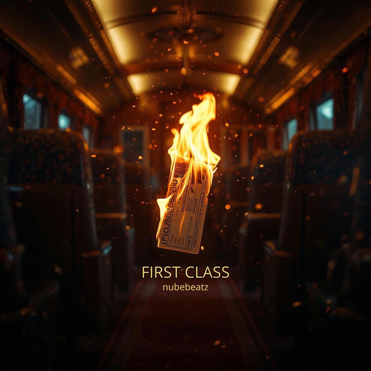 Firt Class - Single by NubeBeatz album cover