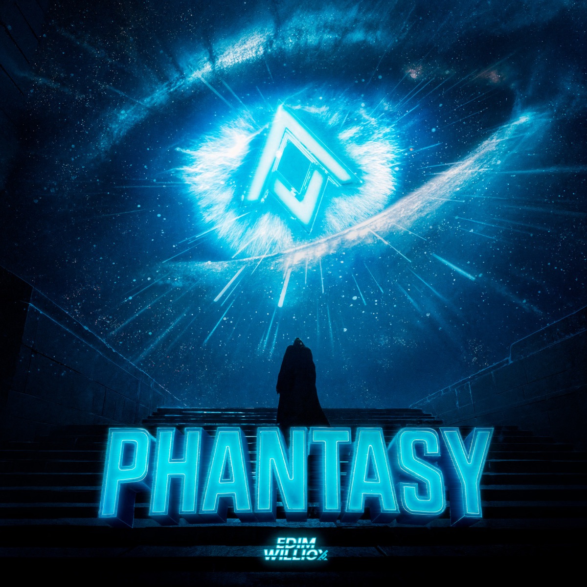 Phantasy - Single by EDIM WILLIOX album cover