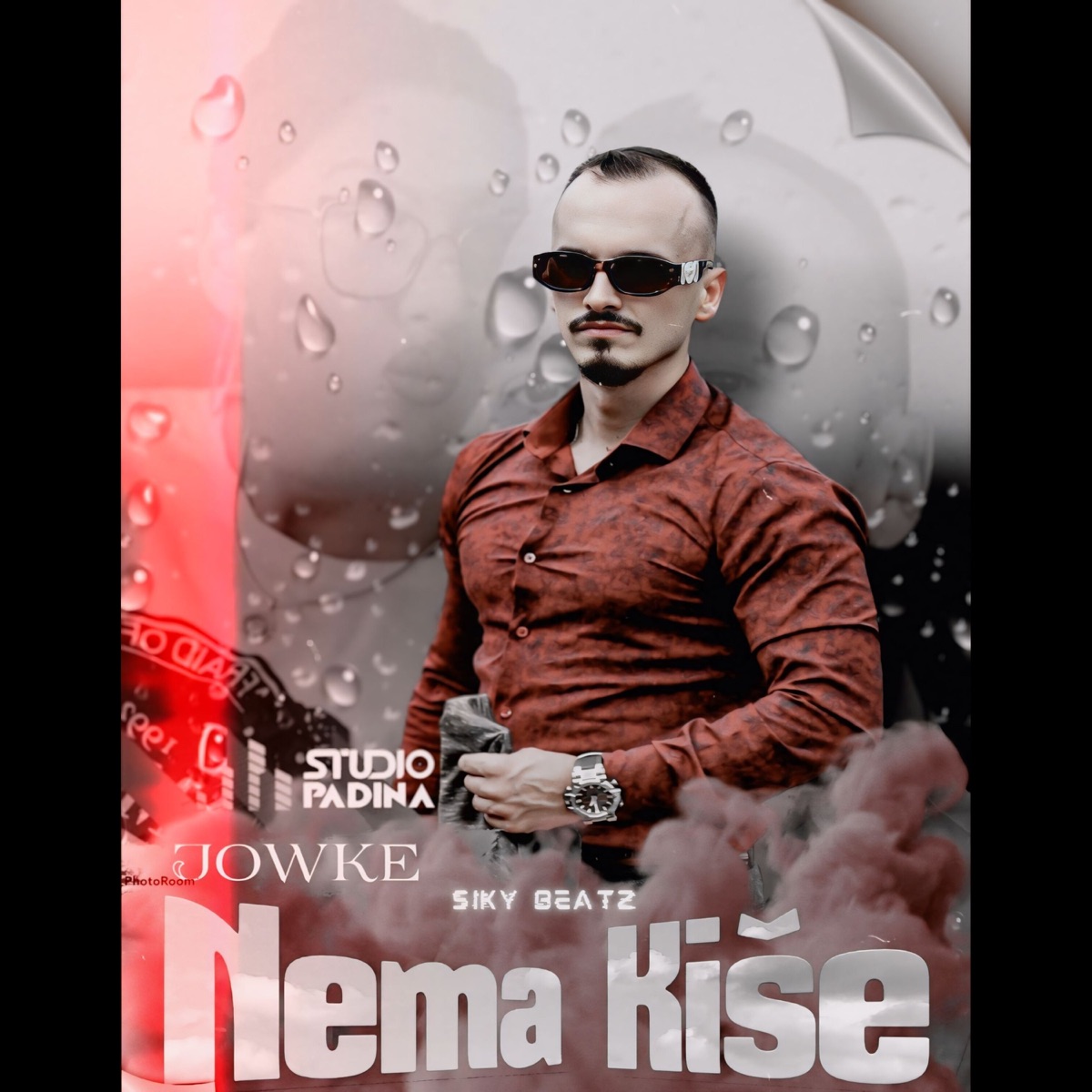 Nema Kise - Single by Jowke album cover