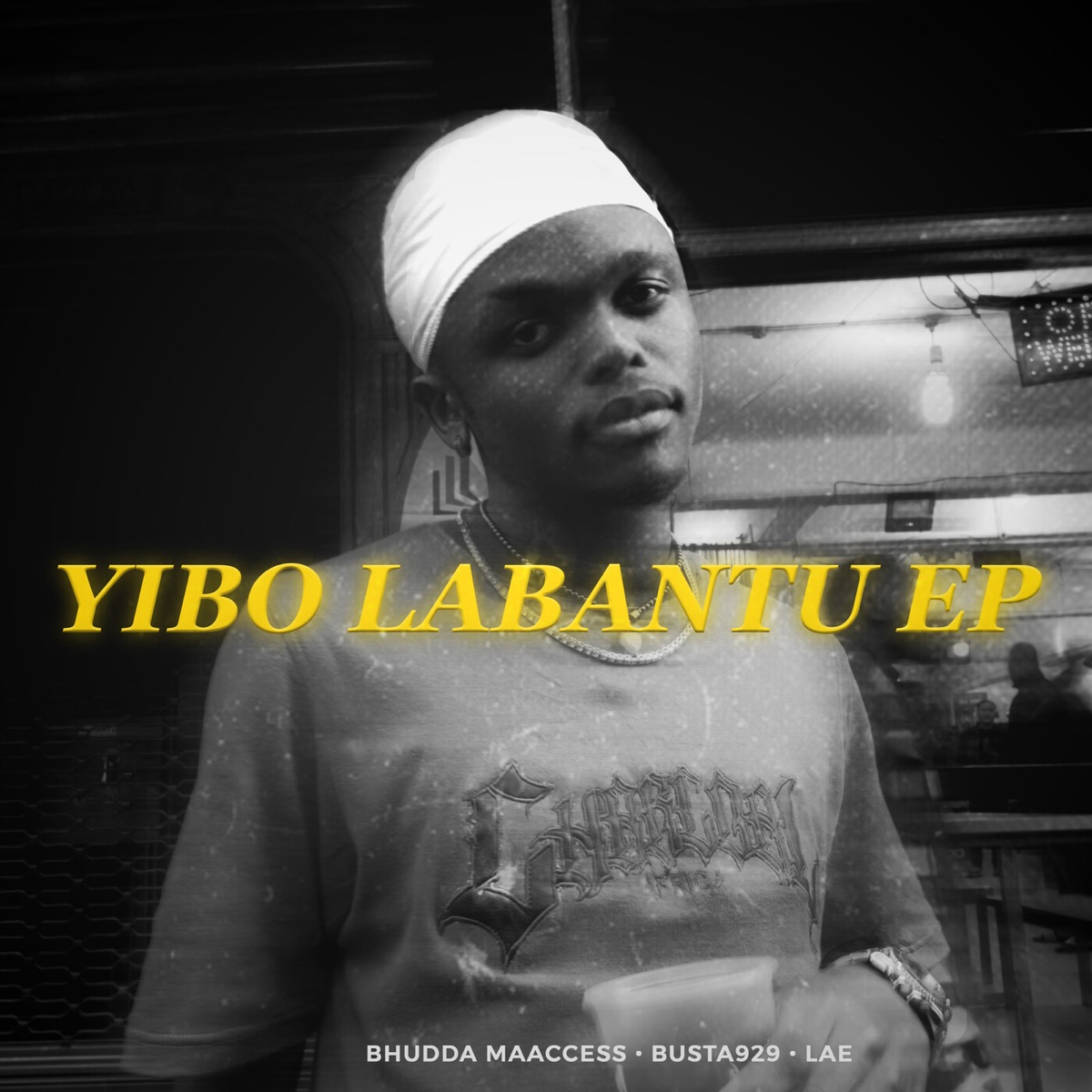 Yibo Labantu - EP by Bhudda MaAccess, Busta 929 & LAE album cover