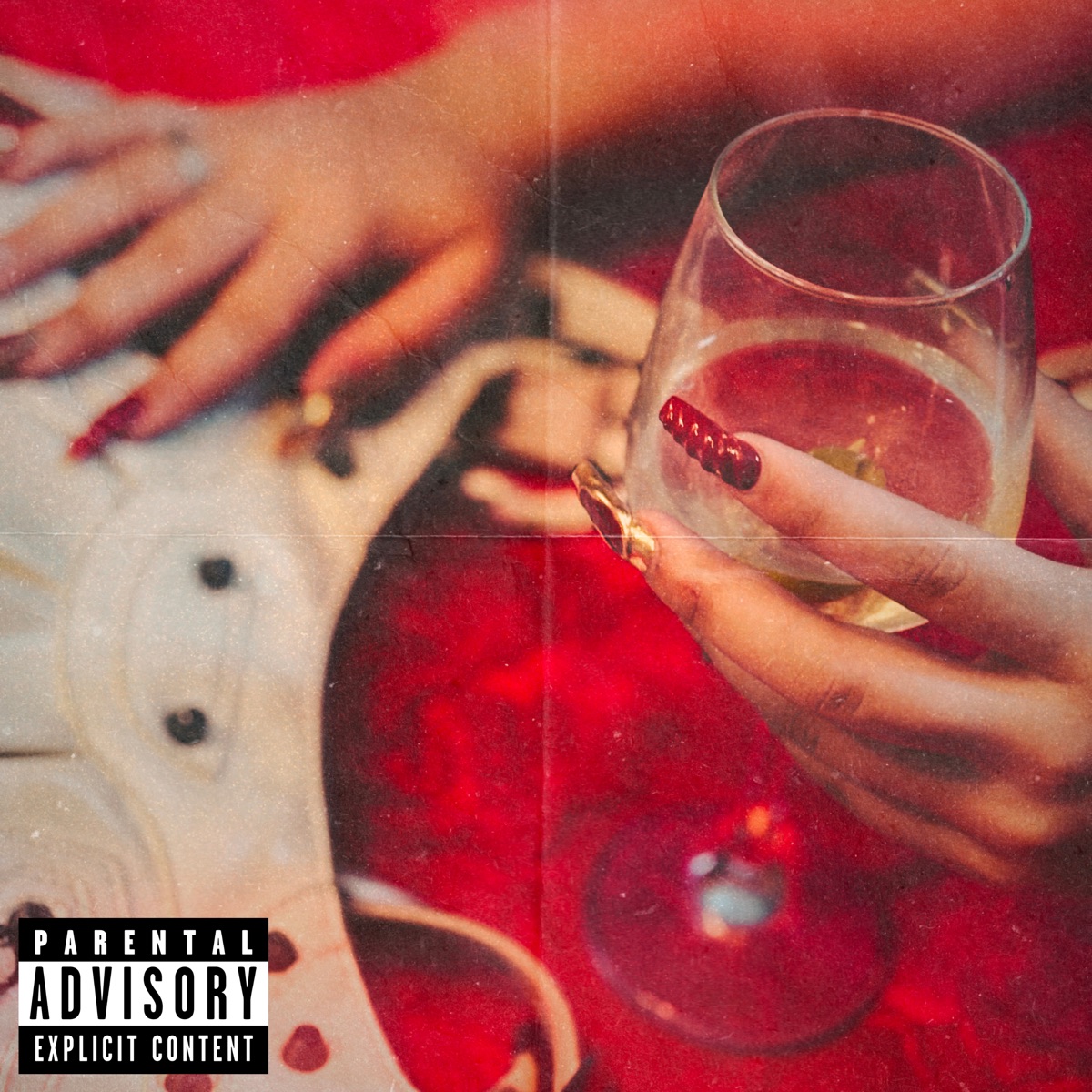 Metida - Single by Califa, Drinho & Rigaud album cover