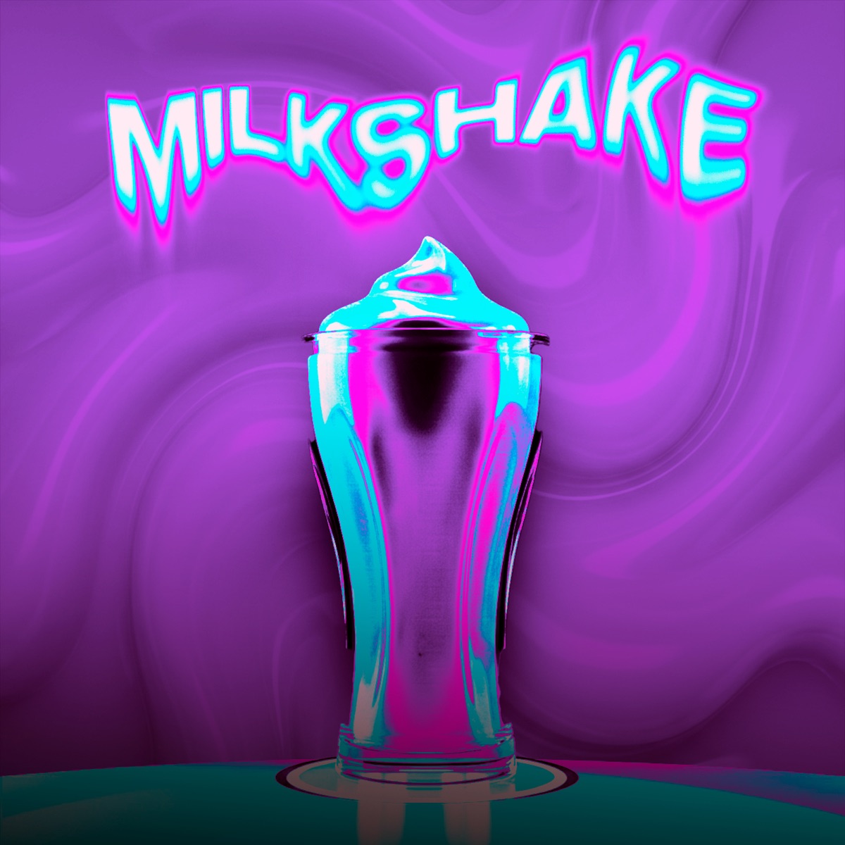Milkshake (Cover) - Single by BRUSA BEATS, R-Go, ILA ILA & Dj Pett album cover