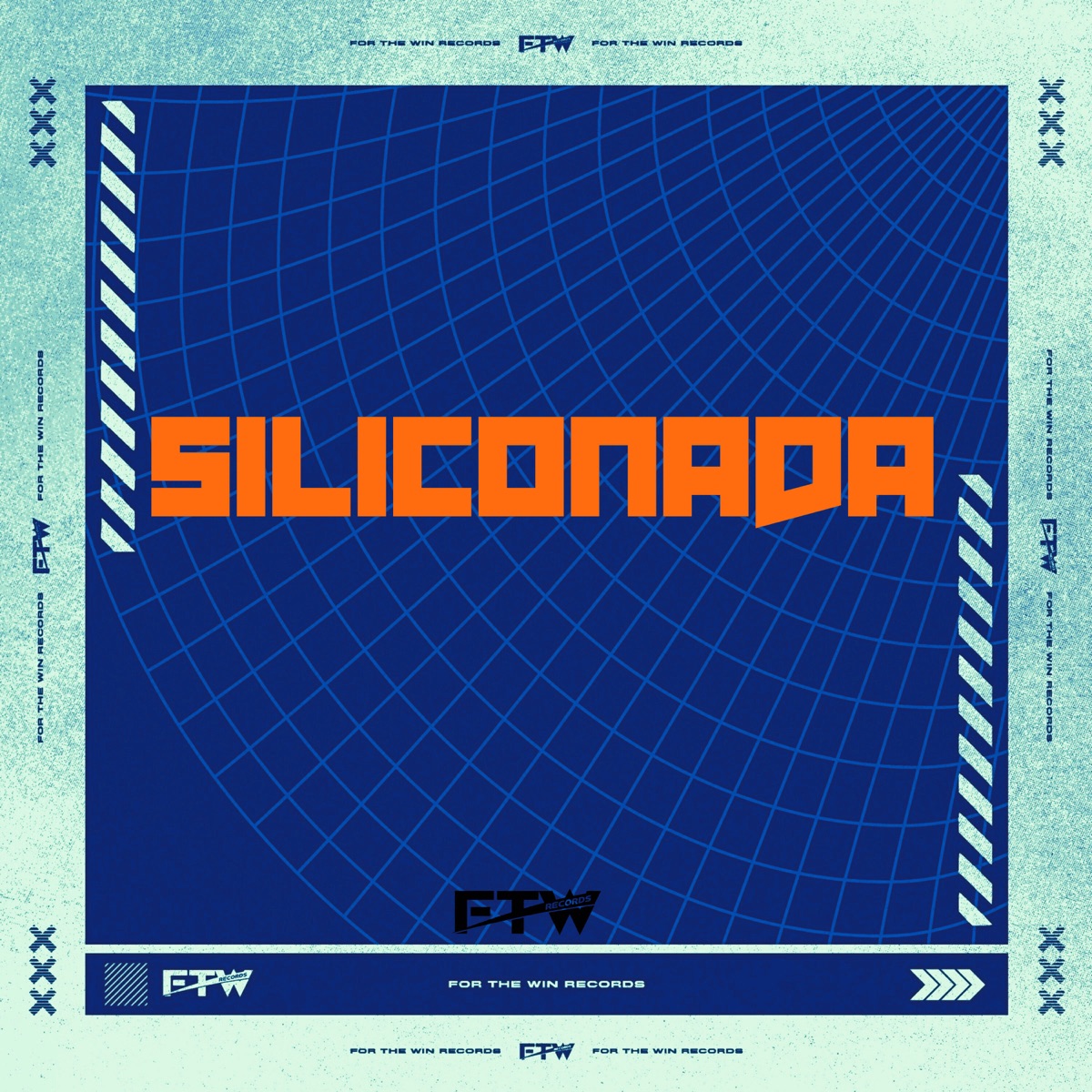 Siliconada (feat. MC Sol NT) - Single by DJ RC1 & MC Fahah album cover