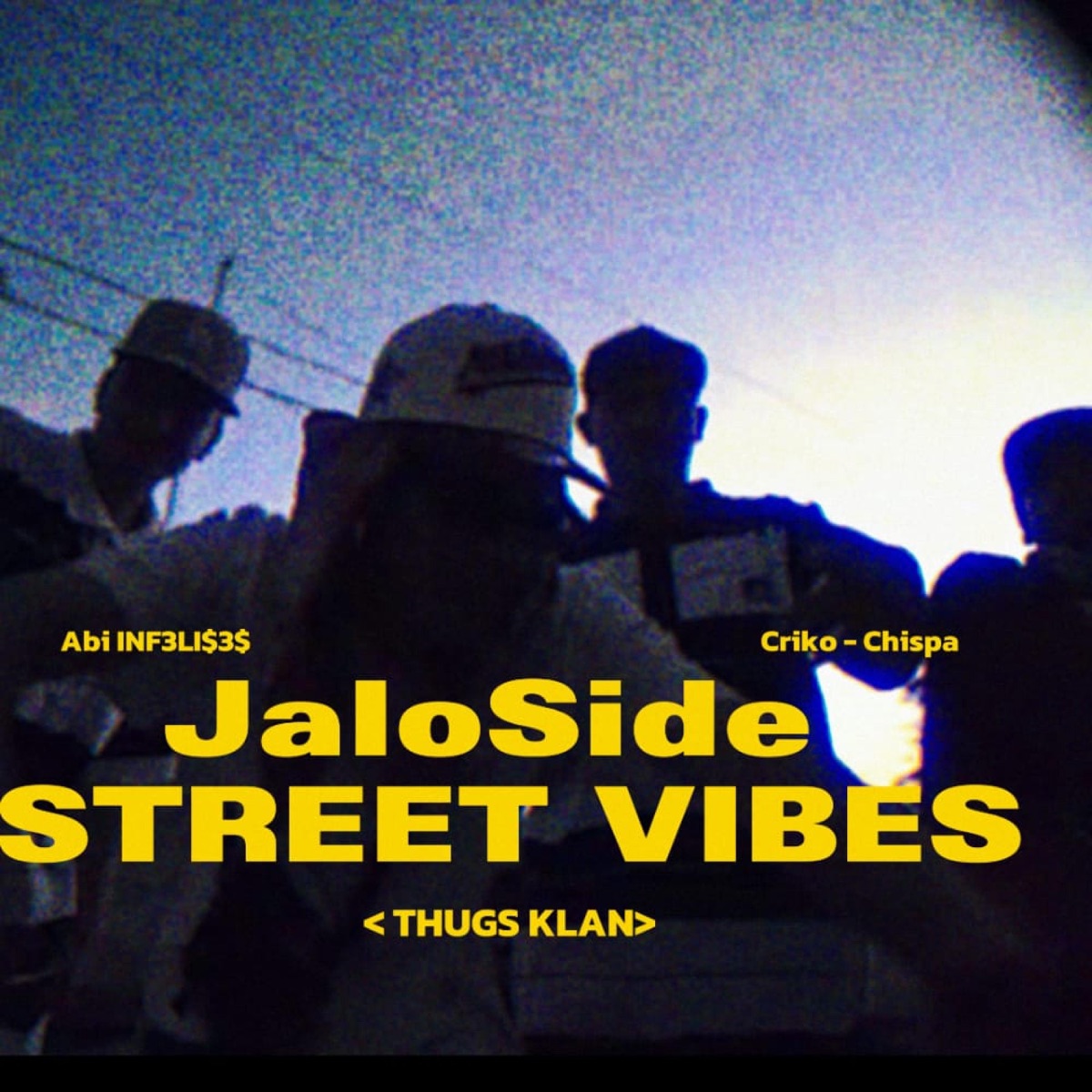 JaloSide (feat. Thugs Klan) - Single by Sweet Side Crows album cover