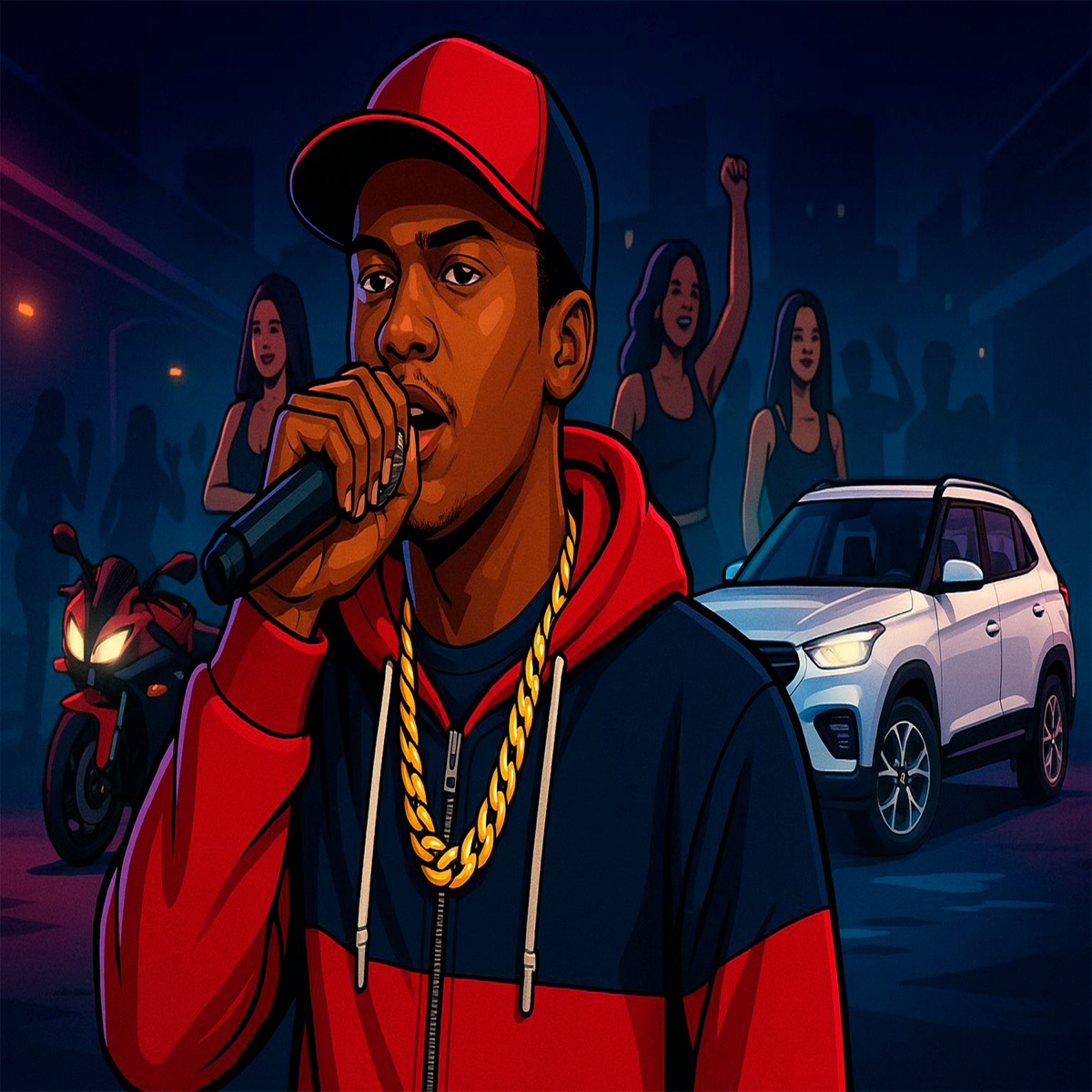 As Mina de São Paulo - Single by Mc Gigante zs & Ass Dalmas album cover