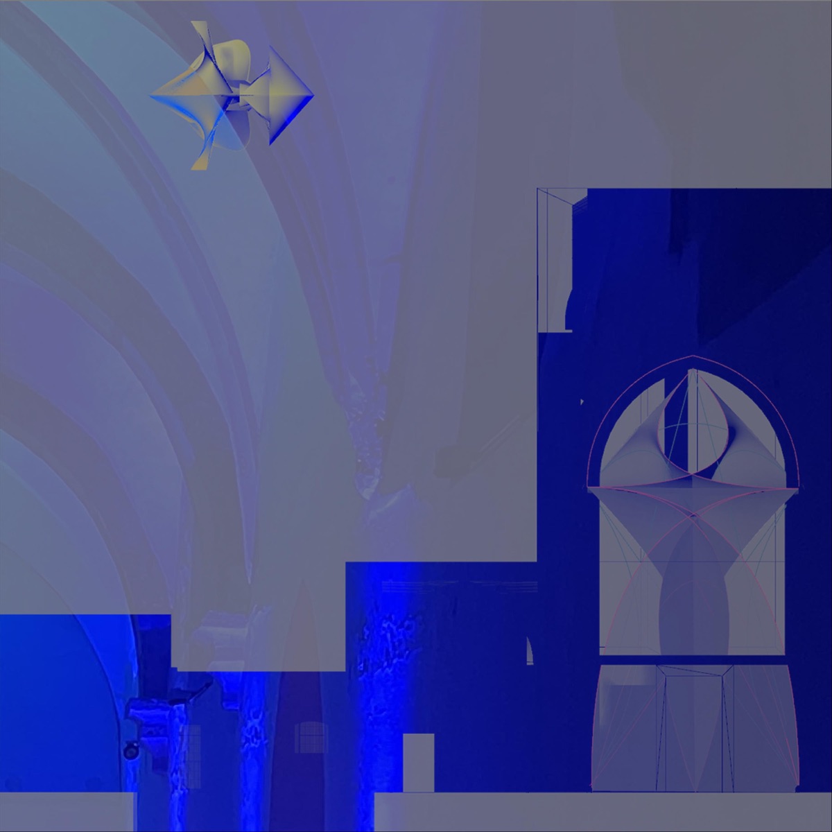 Illuminations I. Cycle 2 - Vam (Water) - Single by Tamara Friebel & Momentum Vocal Music album cover