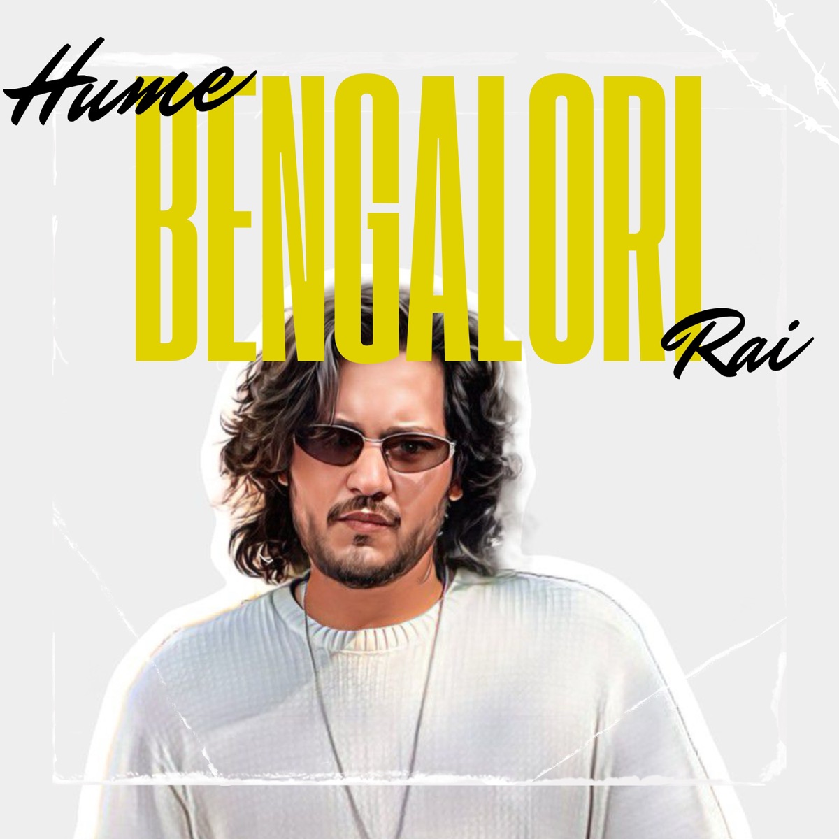 Hume Bengalori Rai - Single by Rimen4Real album cover