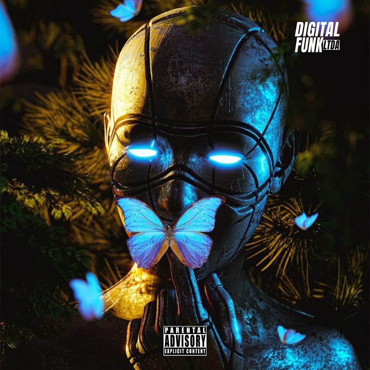 Zn Metalistica (Speed Up) - Single by DJ TH ORIGINAL album cover