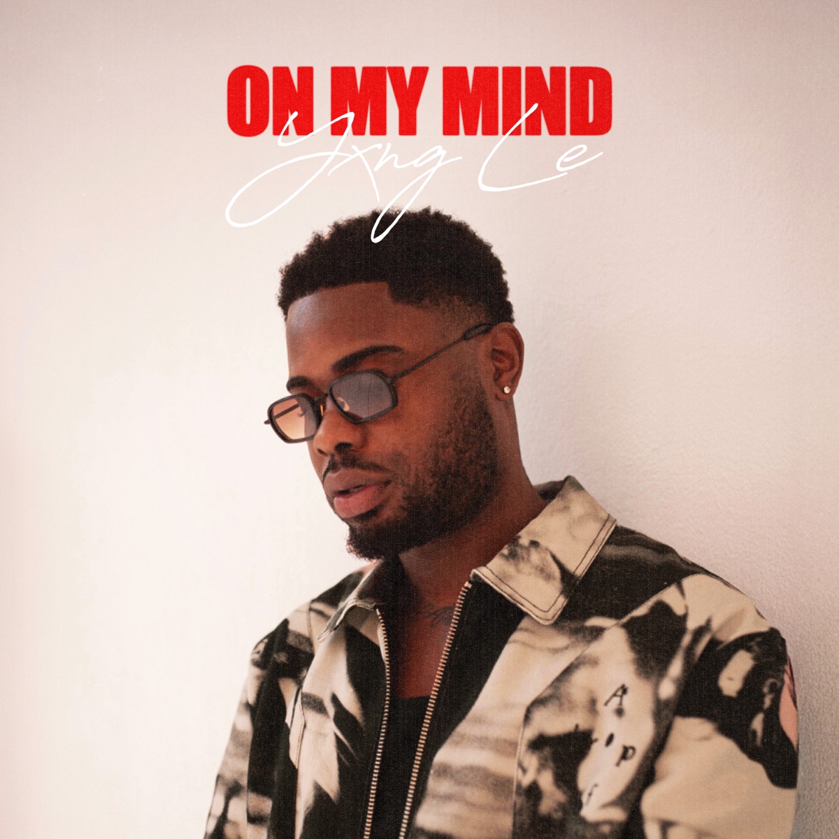 On My Mind - Single by Yxng Le album cover