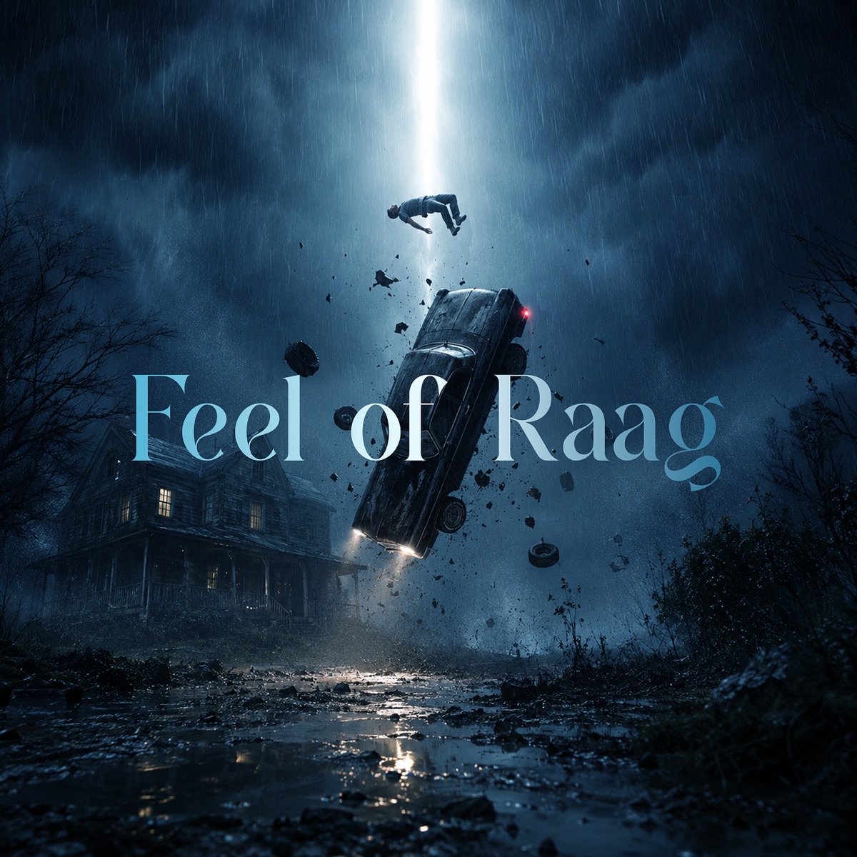Feel of Raag (feat. Sunix Thakor) - Single by Sagar Swarup album cover