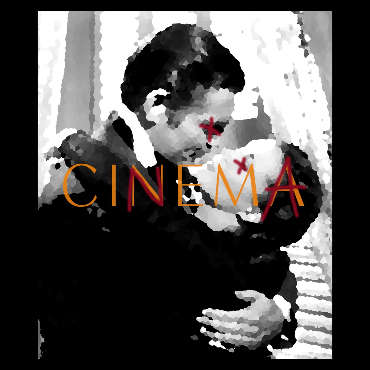 C I N E M A - EP by Stupinuts album cover