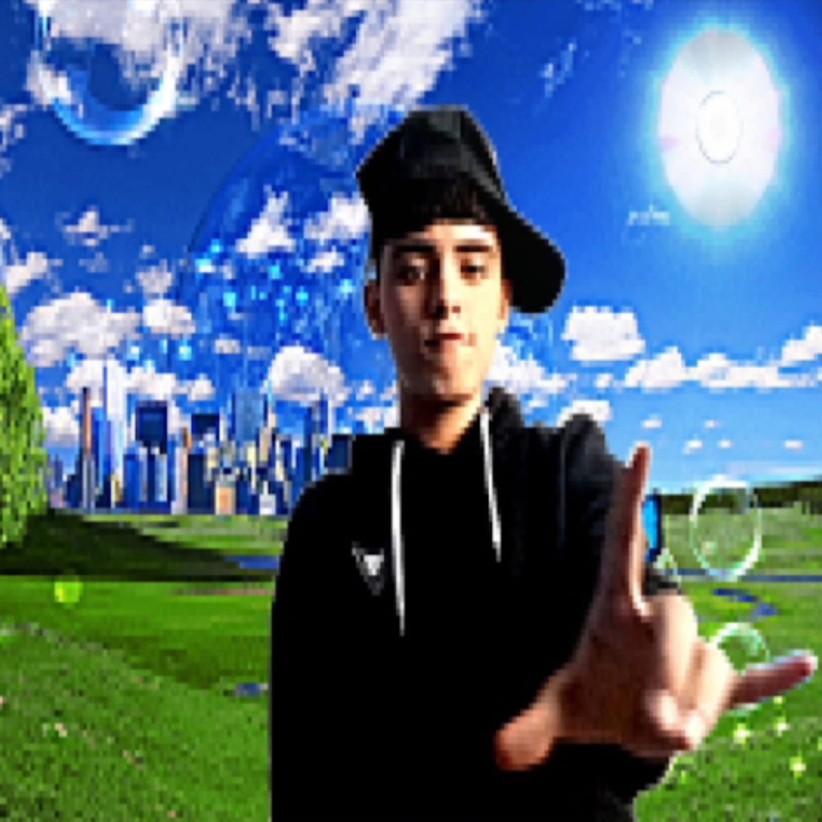 KID TOKYO - Single by Kid Saicko album cover